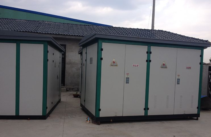 师宗1250KVA箱式变压器