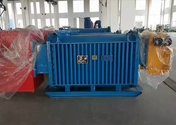 沙坪坝KSG-4VA矿用防爆变压器
