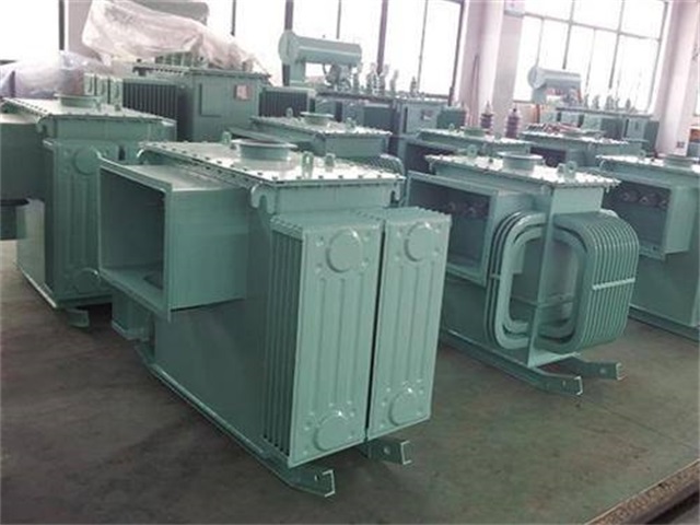 固安500KVA矿用变压器