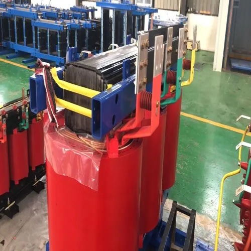 沙坪坝500KVA干式变压器