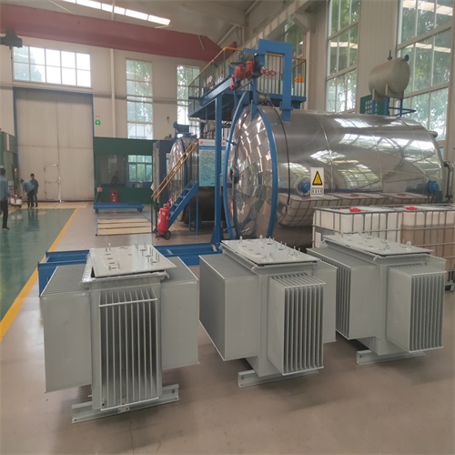 沙坪坝SH15-250KVA非晶合变压器
