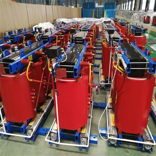 沙坪坝SCB13-400KVA-10/0.4干式变压器