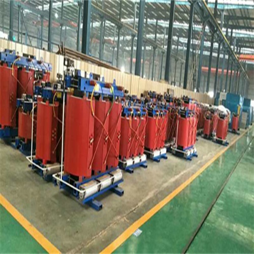 固安3150kVA干式变压器